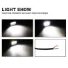 Car Light LED - 6W 72W 60W - Trucks - Light BarLED