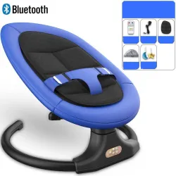 Baby Rocking Chair - ElectricBaby & Kinderen