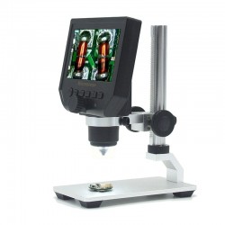 600X electronic USB microscope - endoscope magnifying camera - ledTelescopen