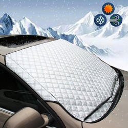 Windscreen cover - car window screen sunlight - frost iceExterior accessories