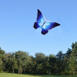 Butterfly hard-winged kite - nylon - outdoor - kites - children - toysVliegers