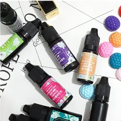 UV gel polish - jewelry - multi coloursDecoratie