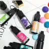 UV gel polish - jewelry - multi coloursDecoratie