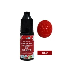 UV gel polish - jewelry - multi coloursDecoratie