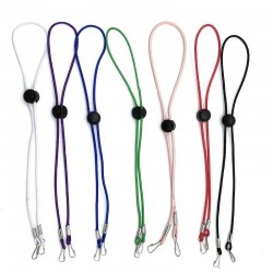 10 - 20 - 30 pieces - adjustable face mask cord - lanyardMouth masks