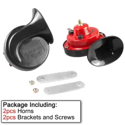 115dB Loud horn - auto - speaker - alarm 12V - car - vehicle - motorDiagnose