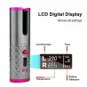 Automatic - cordless - hair curler - wireless - usb - rechargeable - styling toolsHair