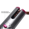 Automatic - cordless - hair curler - wireless - usb - rechargeable - styling toolsHair