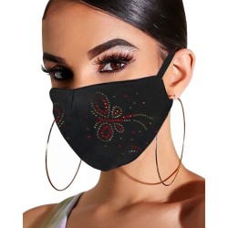 Women - reusable - washable - face mask - pm.25Mondmaskers