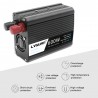 1000W - DC 12V to AC 220V - dual USB mini inverter - charging adapter - car Voltage converterInverters