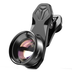 HD optic camera lens - 100mm macro lens - super macro lenses - for iPhone XS Max Samsung S9Lenses