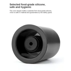 Wine bottle vacuum stopper - ABSBar supply