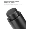 Wine bottle vacuum stopper - ABSBar supply