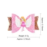Princess - Hair Clips - GlitterHaarspelden
