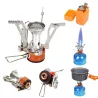 Outdoor - Picnic - Tableware - Camping Pot - SetSurvival gereedschap