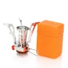 Outdoor - Picnic - Tableware - Camping Pot - SetSurvival gereedschap