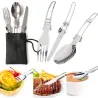 Outdoor - Picnic - Tableware - Camping Pot - SetSurvival gereedschap