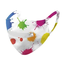 Washable - Protective - Mask - Unisex - Reusable - ZipperMondmaskers