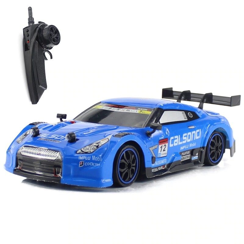 RC Car - GTR/Lexus - Drift Racing Car - Remote Control Vehicle - Electronic ToysCars