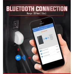 Autel AP200 - Bluetooth OBD2-scanner - codelezer - auto diagnostisch hulpmiddelDiagnose