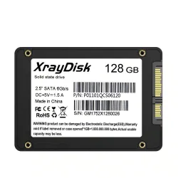 Xraydisk harde schijf - 60GB - 120GB - 120GB - 240GB - 256GB - 480GB - 512GB - interne solid state schijfHarde schijven