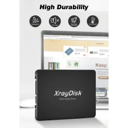 Xraydisk harde schijf - 60GB - 120GB - 120GB - 240GB - 256GB - 480GB - 512GB - interne solid state schijfHarde schijven