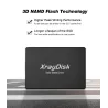 Xraydisk Hard Drive - 60GB - 120GB - 120GB - 240GB - 256GB - 480GB - 512GB - internal solid state diskHard drives