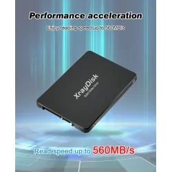Xraydisk harde schijf - 60GB - 120GB - 120GB - 240GB - 256GB - 480GB - 512GB - interne solid state schijfHarde schijven