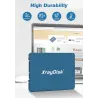 XrayDisk SSD 2.5 '' SATA3 - Harde schijf - 60GB - 120GB - 128GB - 240GB - 256GB - 480GB - 512BGHarde schijven
