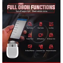 Autel AP200 - Bluetooth OBD2 scanner - code reader - car diagnostic toolDiagnosis