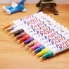 Waterproof - Pen - Car - Permanent - Paint Markers - StationeryPennen & Potloden