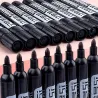 Permanent Paint Marker - Waterproof - Black - 5pcs - 10pcsPennen & Potloden