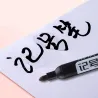 Permanent Paint Marker - Waterproof - Black - 5pcs - 10pcsPennen & Potloden