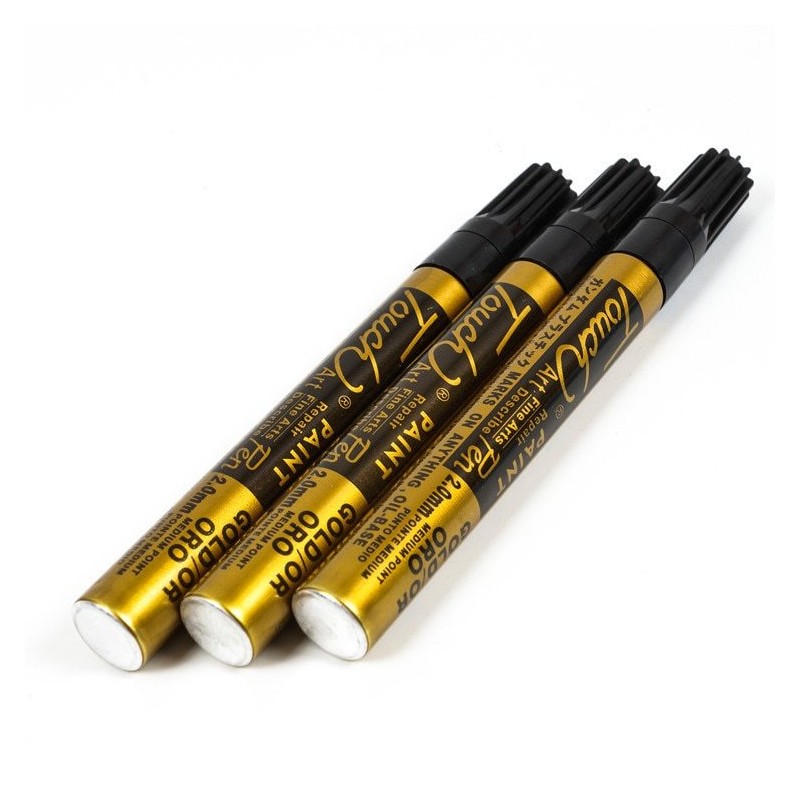 1pc - Permanent Marker Pen - 2mm - WaterproofPennen & Potloden