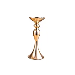 Gold Candle Holders - CandlestickKaarsen & Houders