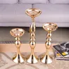 Gold Candle Holders - CandlestickKaarsen & Houders
