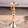 Gold Candle Holders - CandlestickKaarsen & Houders