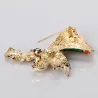 Christmas Brooch Pins - AngelBroches