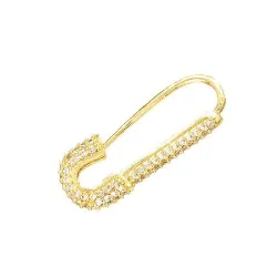 Candy Crystal Brooch - Multi ColorsBroches