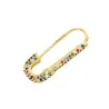 Candy Crystal Brooch - Multi ColorsBroches