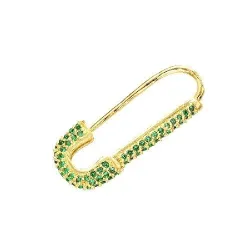 Candy Crystal Brooch - Multi ColorsBroches