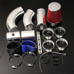 Universal Car - Air Filter Intake Kit - System - Performance - 1 SetInterieur onderdelen
