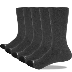 Breathable - Cotton - Socks - Work Socks - 5 PairsWomen's fashion