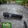 Powerful LED Flashlight - XHP - Torch Support - Mircro chargingSurvival gereedschap