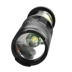 XP-G Q5 - Mini led Flashlight -2000 Lumens - Adjustable - WaterproofSurvival gereedschap