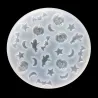 Assorted Halloween - Silicone Mold - Resin Jewelry MakingSpeelgoed