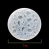 Assorted Halloween - Silicone Mold - Resin Jewelry MakingSpeelgoed