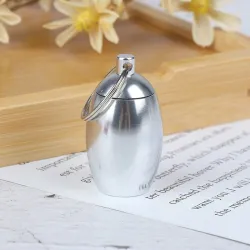 Portable - Pill Case - Key RingSleutelhangers