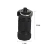 2Pcs - Metal Medicine Box - Pill Capsule - Waterproof - Outdoor - Key ringSleutelhangers