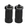 2Pcs - Metal Medicine Box - Pill Capsule - Waterproof - Outdoor - Key ringSleutelhangers